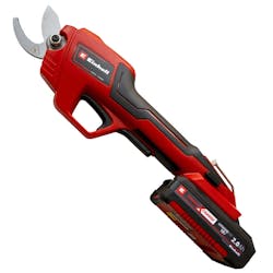 Grensaks test: Einhell GE-LS 18 Grensaks test: Einhell GE-LS 18